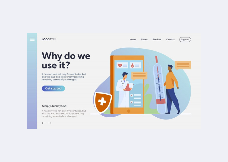 Healthcare Portal